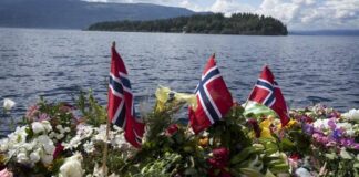 Per voi non un minuto di silenzio, ma una vita di battaglie Utøya