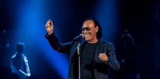 Antonello Venditti a Bari – Paola Turci a Venezia antonello venditti