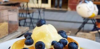 Roma: Bar Due Fontane Roma: Bar Due Fontane