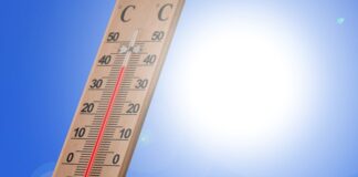 Caldo in tutta Europa. A Parigi record dal 1873 Caldo in tutta Europa. A Parigi record dal 1873