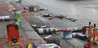 L’omicidio del vicebrigadiere Rega lascia per terra una montagna di petardi mediatici esplosi dichiarazioni irresponsabili come petardi esplosi