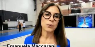 Le Farfalle azzurre danno spettacolo a Follonica, le parole dell’allenatrice emanuela maccarani