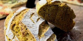 Roma: pizzeria Farro Zero Farro Zero