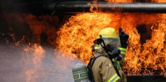 Un incendio doloso ha bloccato l’Alta Velocità Un incendio doloso ha bloccato l’Alta Velocità