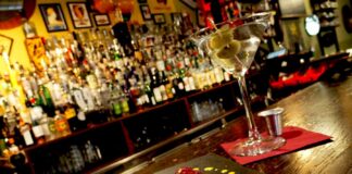 Milano: Lacerba, cocktail bar Milano: Lacerba, cocktail bar