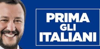 Salvini #primagliitaliani o #primairussi? Trattative segrete con la Russia inguaiano il Capitano? #primagliitaliani o #primairussi? Salvini risponda al più presto