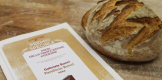 Roma: panificio Bonci Roma: panificio Bonci