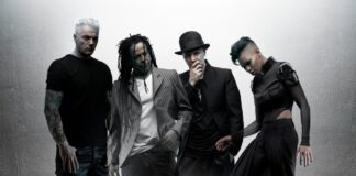 Oggi a Roma i Garbage e gli Skunk Anansie skunk anansie