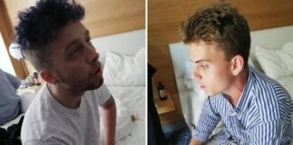 Certo, sarebbe stato meglio se fossero magrebini o addirittura negri… sono americani i killer del carabiniere Rega