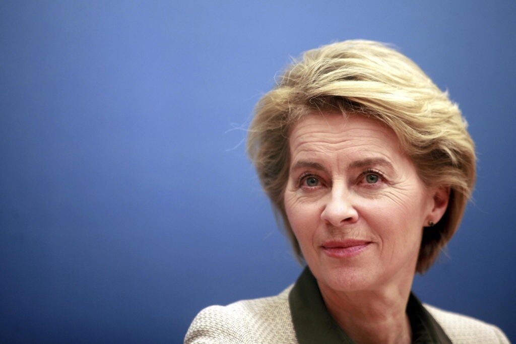 von der Leyen