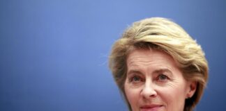 La Von der Leyen promette salario minimo, parità e interventi sul clima von der Leyen