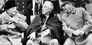 Il cosiddetto “spirito di Yalta” Conferenza di Yalta