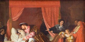 Cinquecentenario di Leonardo, sempre punto forte del “brand Italia” La morte di Leonardo da Vinci