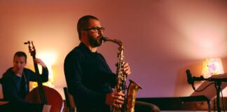 Intervista al brillante jazzman Rosario Giuliani Rosario Giuliani