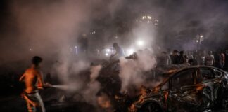 Egitto: auto contromano esplode davanti un ospedale, 19 vittime esplosione