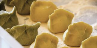 Milano: La Ravioleria Sarpi Milano: La Ravioleria Sarpi