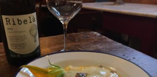 Roma: Latteria, vineria e bistrot latteria