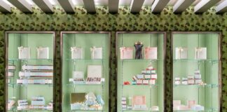 Milano: Pasticceria Marchesi Milano: Pasticceria Marchesi