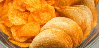 Lecca lecca e patatine Lecca lecca e patatine