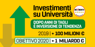 Università: invertita la tendenza? Sembra proprio di no… università invertita la tendenza