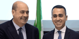 Si ha da fare questo matrimonio? zingaretti-di-maio