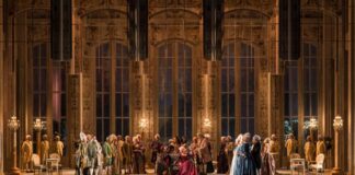 Nemico dell’Europa! E’ vecchia fiaba… Andrea-Chenier