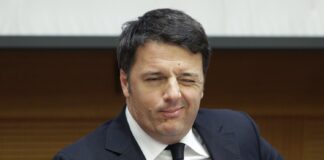 Il Ciao di Renzi a Conte Matteo Renzi