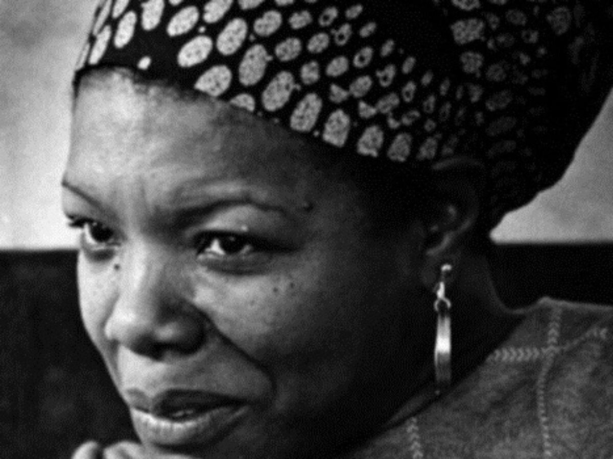 Maya Angelou Moondo