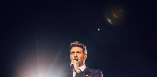 Michael Buble a Assago, Il Volo all’Arena di Verona Michael Buble