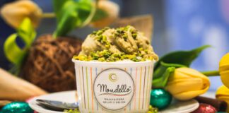 Torino: Mondello Manifattura Gelati Torino: Mondello Manifattura Gelati