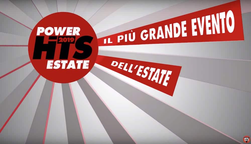 RTL 102.5 Power Hits Estate 2019