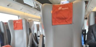 Un viaggio in treno… Un incubo di maleducazione Viaggio in treno da incubo