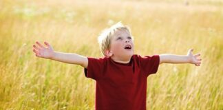 Come un bambino Vivere-il-rapporto-con-Dio-come-un-bambino