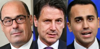 Puro autolesionismo Zingaretti-Conte-Di-Maio