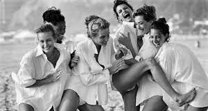 Women: il tempo delle donne Foto di Peter Lindbergh