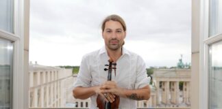 David Garrett a Verona, Max Gazzè a Lanciano David Garrett a Verona presso l'Arena