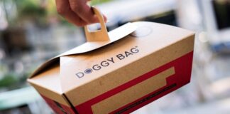 E’ raro l’uso del doggy bag nei ristoranti italiani doggy bag