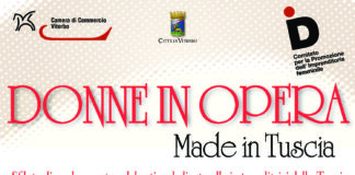 “Donne in Opera”: le creazioni delle imprenditrici della Tuscia donne in opera