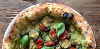 Milano: pizzeria Marghe Milano: pizzeria Marghe