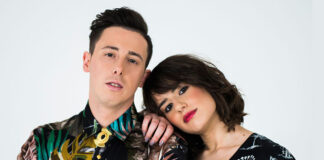 Shade e Federica Carta a Civita Castellana, Max Gazzè a Modena Shade e Federica Carta a Civita castellana in occasione delle Feste Patronali