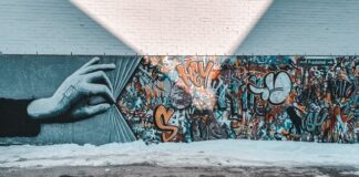 Street Art in Blu, mostra su Banksy e Blu a Torino fino al 29 settembre street art in blu