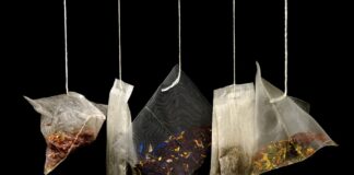Il pericolo microplastiche nelle bustine del tè microplastiche