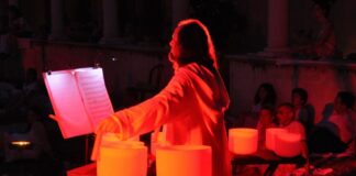 Terra, Fuoco, Aria, Acqua, un percorso meditativo presso Castello Quistini Terra, Fuoco, Aria, Acqua, un percorso meditativo presso Castello Quistini