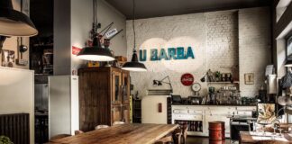 Milano: U-Barba, Osteria genovese Milano: U-Barba, Osteria genovese