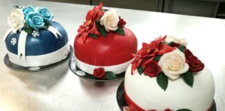 Roma: pasticceria D’Antoni dal 1974 Roma: pasticceria D'Antoni dal 1974