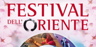 Al via oggi l’edizione umbra del Festival dell’Oriente fino al 13 presso UmbriaFiere (PG) Festival dell'Oriente PG