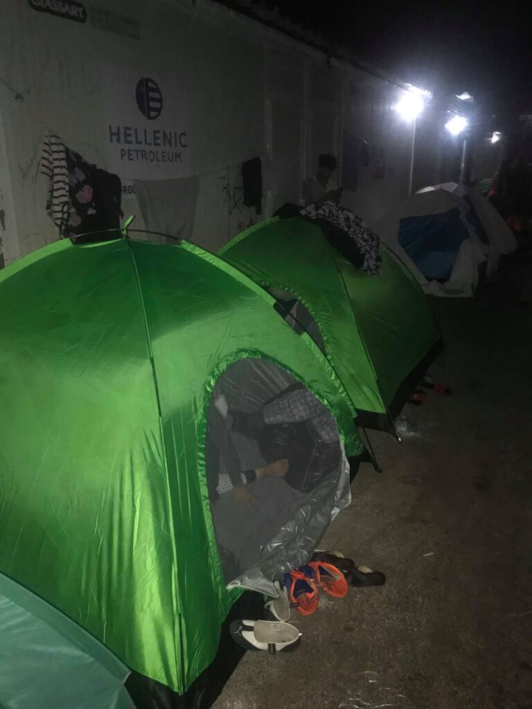 Foto dal campo profughi_2