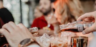 Roma: Jerry Thomas Speakeasy cocktail bar Roma: Jerry Thomas Speakeasy cocktail bar