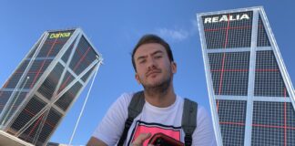 Simone Frulio racconta la sua musica Simone Frullo - Moondo