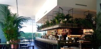 Milano: The Botanical Club – Ristorante, Cocktail Bar Milano: The Botanical Club – Ristorante, Cocktail Bar